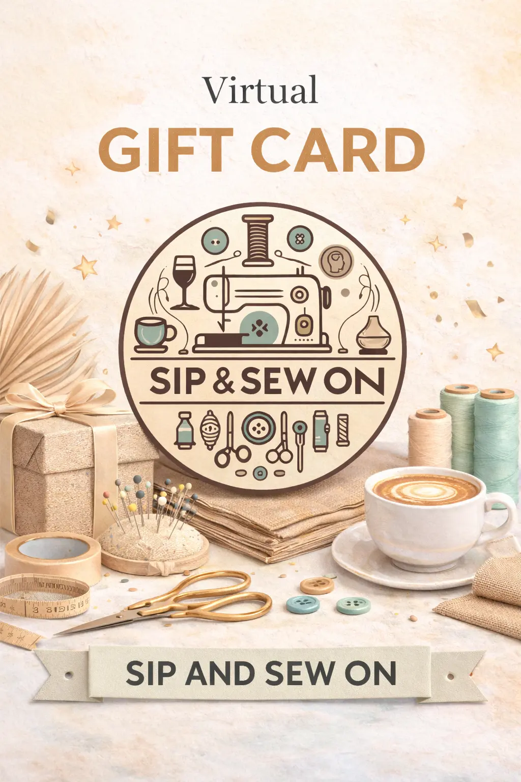 Virtual Gift Card