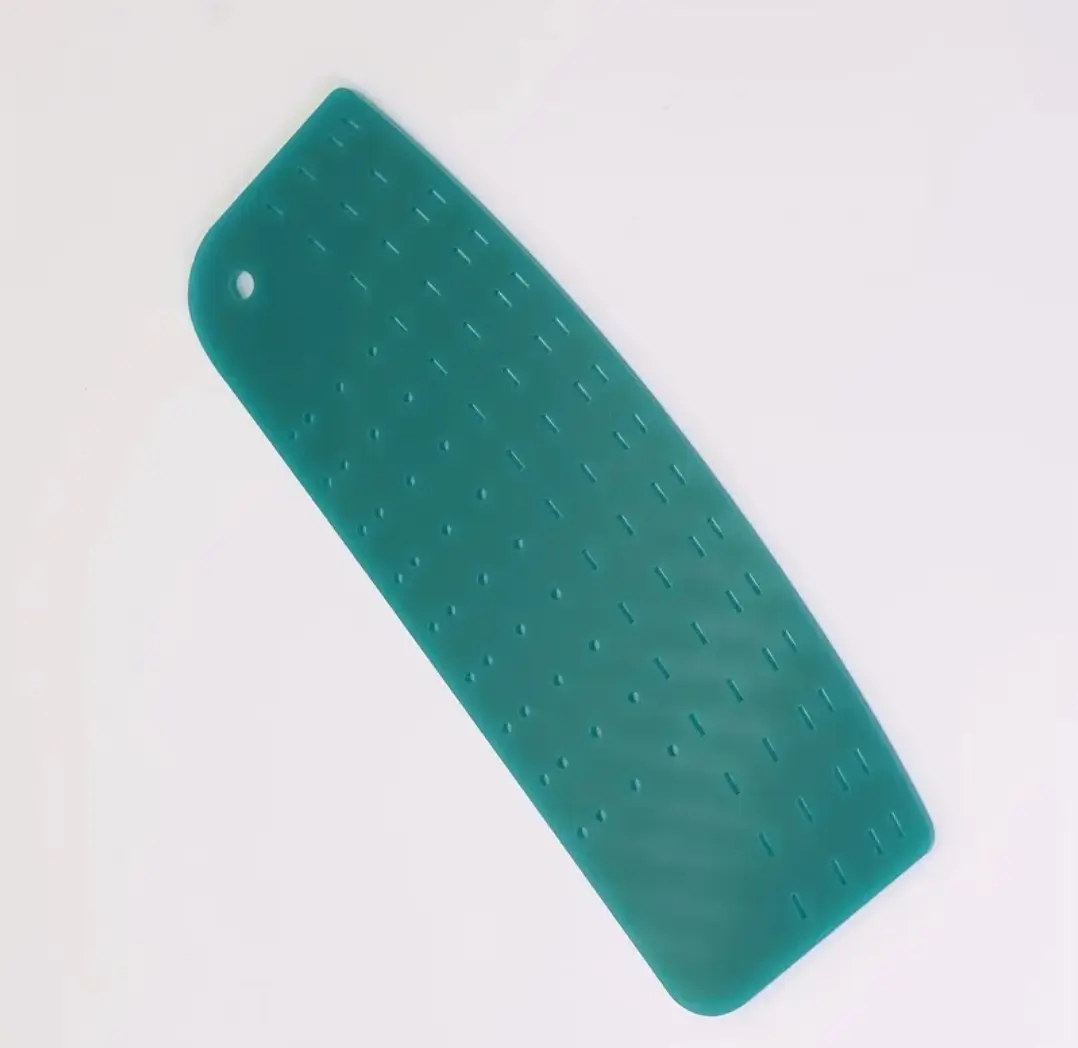 Silicone Iron Mat