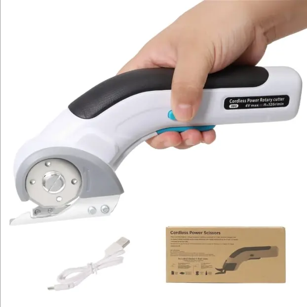 Cordless Rotary Cutter