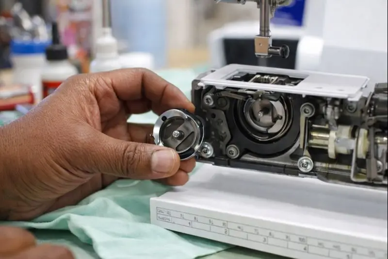 Basic Machine Care and Maintenance Workshop