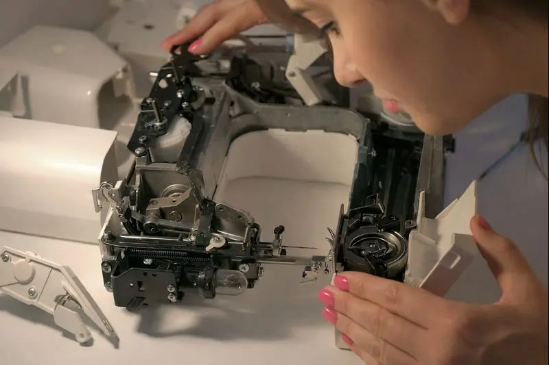 Machine Servicing and Repairs Workshop