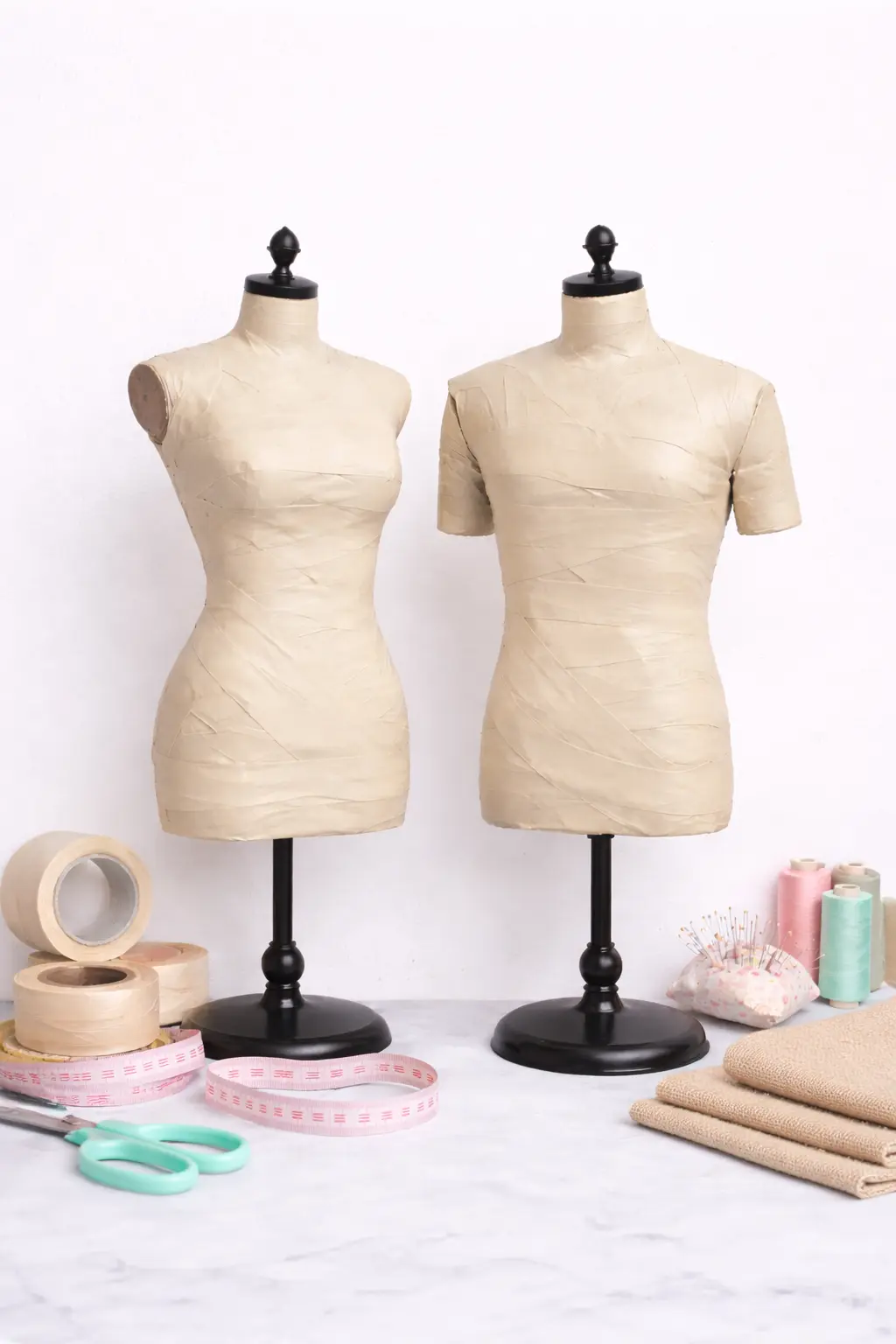 Make Your Own Tailor's Mannequin