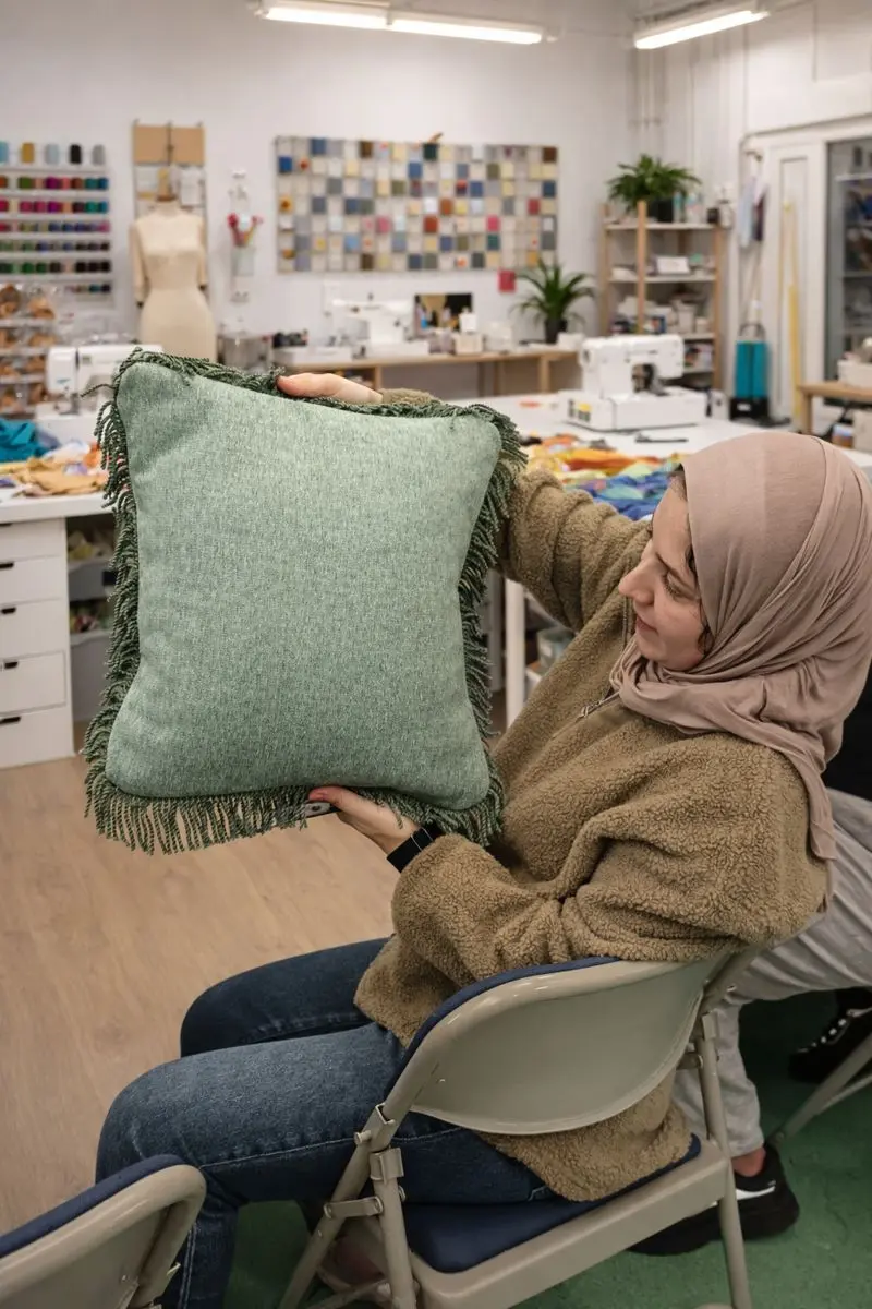 Make Your Own Pillow